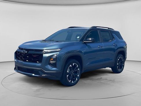 New 2026 Chevrolet Equinox RS FWD image 3