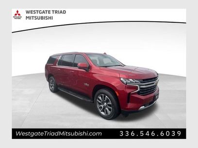 Used 2021 Chevrolet Suburban LT w/ LT Signature Package