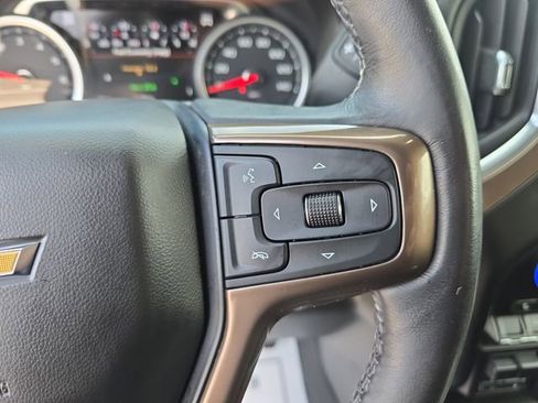 Used 2020 Chevrolet Silverado 1500 High Country w/ LPO, Dark Essentials Package image 18