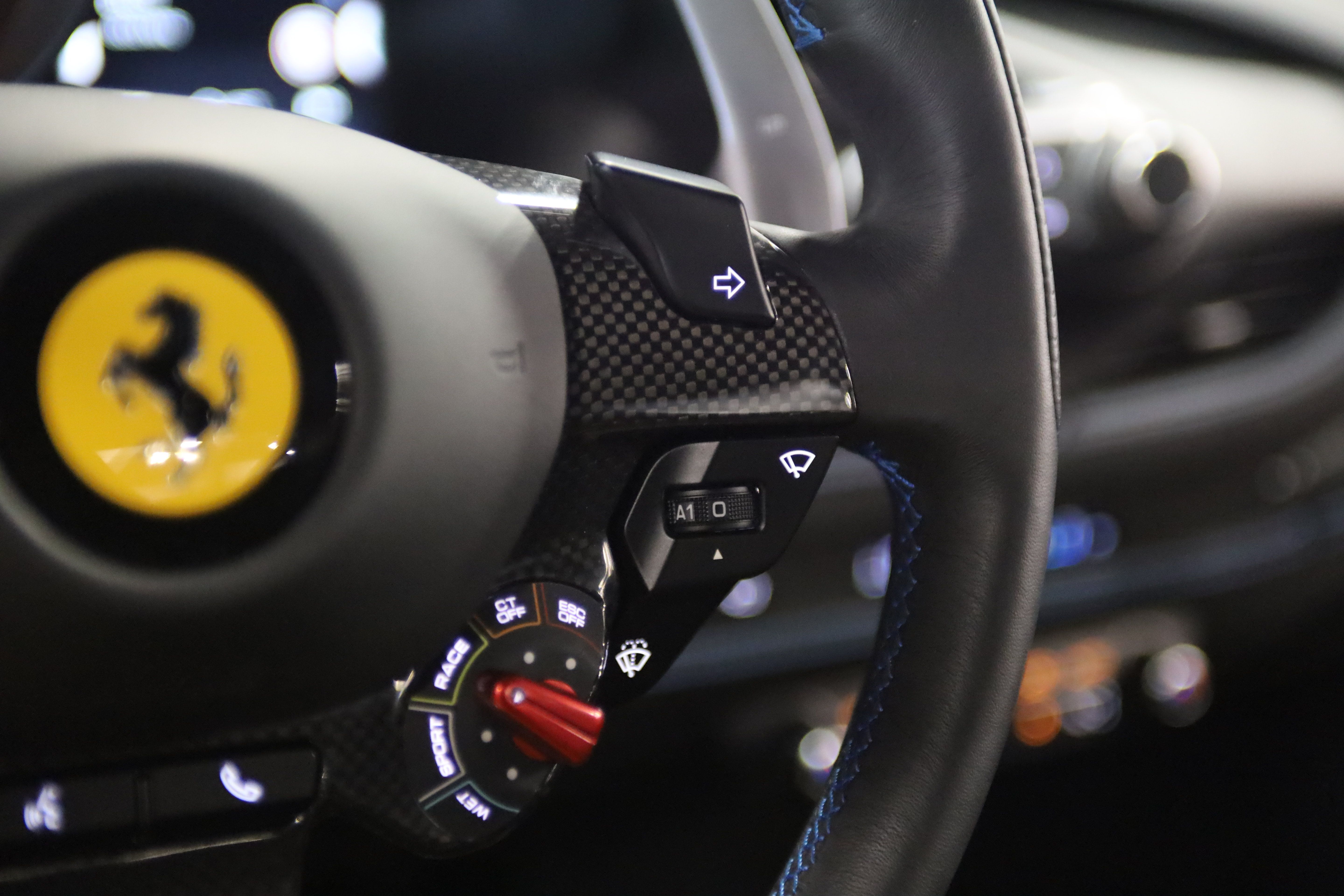 Used 2022 Ferrari F8 Tributo RWD image 26