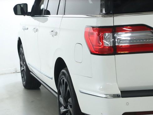 Used 2021 Lincoln Navigator Black Label w/ Special Edition Package image 44