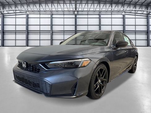 New 2026 Honda Civic Sport image 1