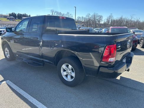 Used 2018 RAM 1500 Express image 4