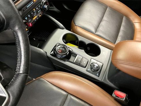 Used 2021 Ford Bronco Sport Badlands w/ Badlands Package image 16