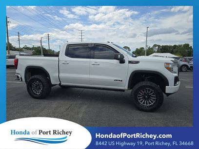 Used 2020 GMC Sierra 1500 AT4 w/ AT4 Premium Package