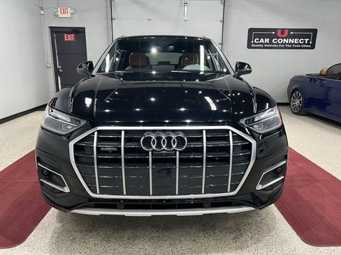 Used 2021 Audi Q5 2.0T Premium Plus w/ Premium Plus Package image 7