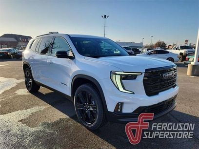 New 2026 GMC Acadia Elevation w/ Super Cruise Package