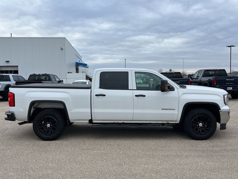 Used 2017 GMC Sierra 1500 4x4 Crew Cab image 7