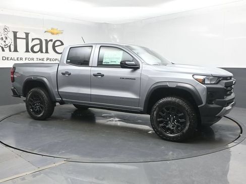 New 2026 Chevrolet Colorado Trail Boss AWD/4WD image 6