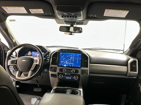 Used 2022 Ford F350 Lariat w/ Lariat Ultimate Package AWD/4WD image 19