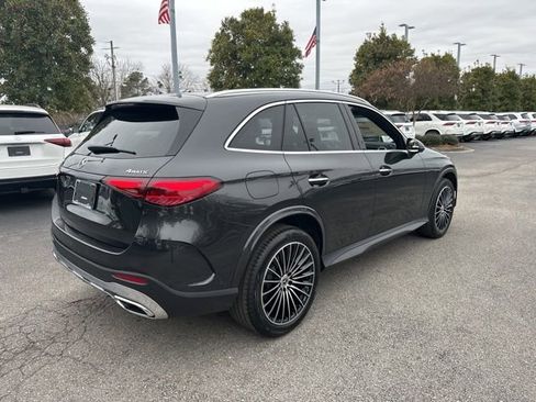 New 2026 Mercedes-Benz GLC 300 4MATIC image 6