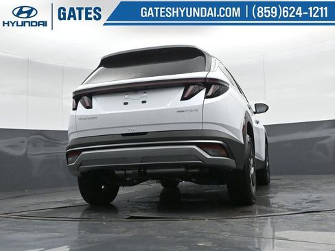 New 2026 Hyundai Tucson SEL w/ Tow & Go Package AWD/4WD image 31