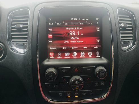 Used 2017 Dodge Durango R/T w/ Technology Group RWD image 39