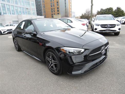 Used 2025 Mercedes-Benz C 300 C 300 4MATIC image 5