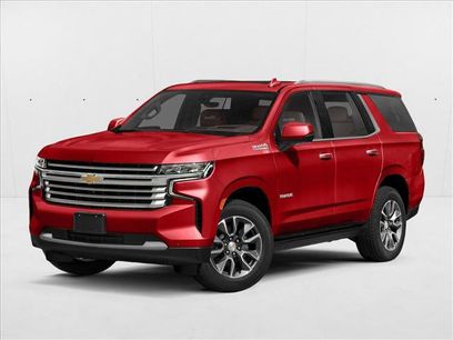 Used 2021 Chevrolet Tahoe High Country