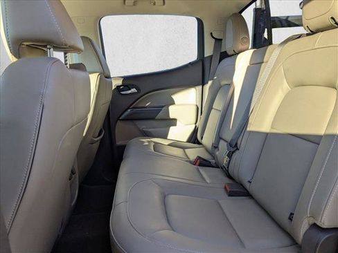 Used 2017 GMC Canyon SLT w/ Driver Alert Package image 20