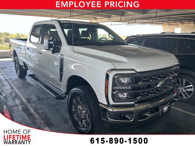 Used 2023 Ford F350 Lariat w/ Chrome Package AWD/4WD image 1