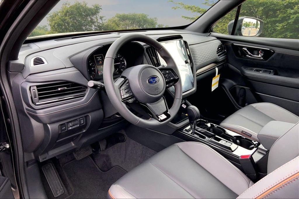 New 2026 Subaru Forester Sport w/ Onyx Edition AWD/4WD image 7