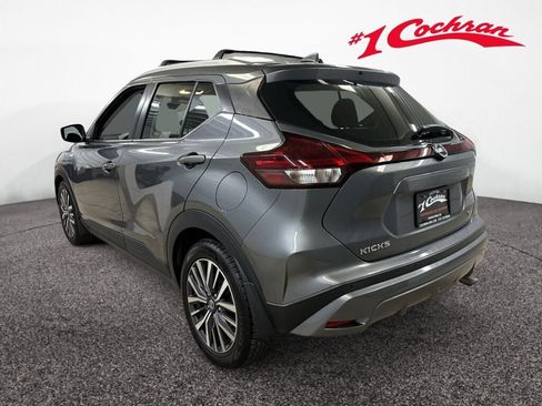 Used 2021 Nissan Kicks SV w/ Interior Electronics Package FWD image 19