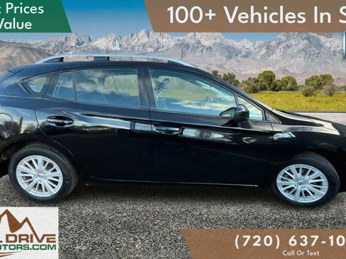 Used 2017 Subaru Impreza 2.0i Premium AWD/4WD image 4