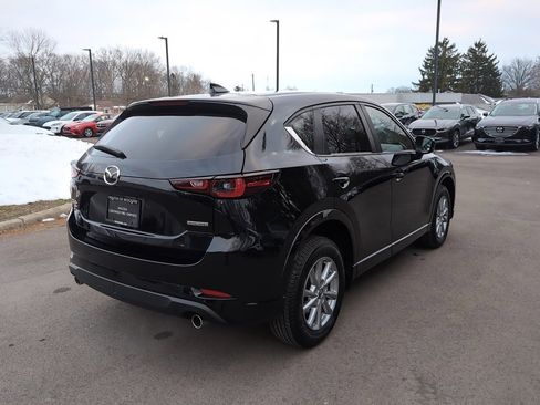 Certified 2025 MAZDA CX-5 AWD 2.5 S w/ Preferred Package image 5