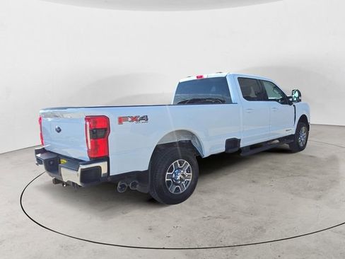 Certified 2025 Ford F350 Lariat w/ FX4 Off-Road Package AWD/4WD image 5