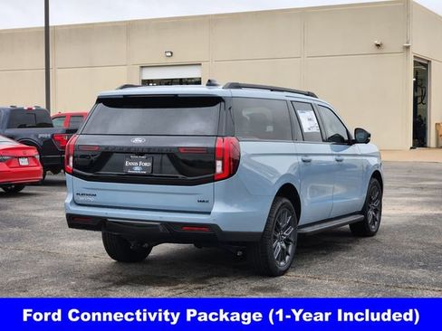 New 2026 Ford Expedition Max Platinum image 7