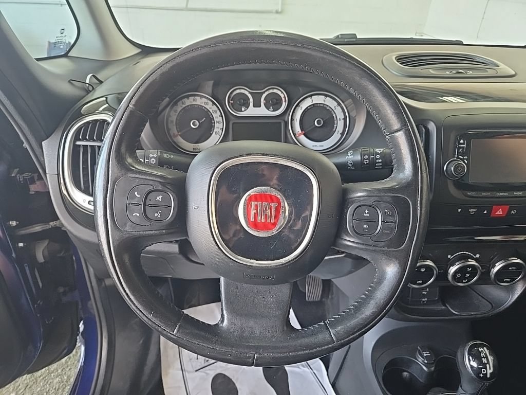 Used 2015 FIAT 500L Trekking FWD image 17