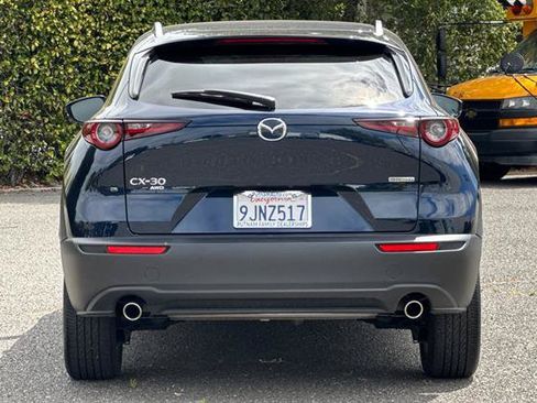 Used 2023 MAZDA CX-30 AWD 2.5 S w/ Select Package image 4