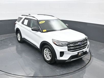 Used 2025 Ford Explorer Active