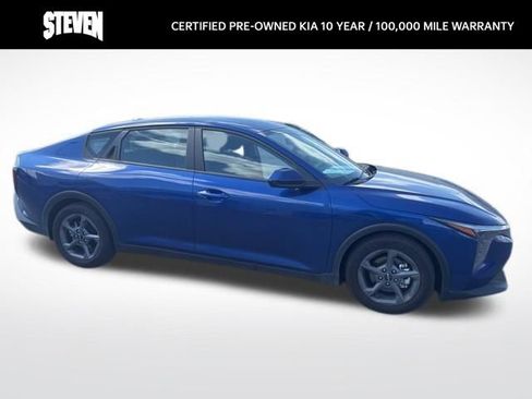 Certified 2025 Kia K4 LXS image 10