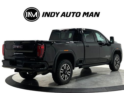 Used 2021 GMC Sierra 2500 AT4 w/ AT4 Premium Plus Package AWD/4WD image 4