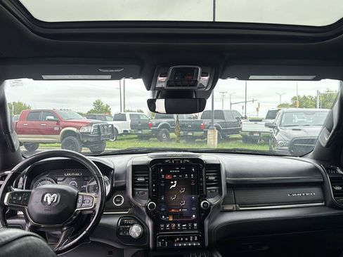 Used 2020 RAM 1500 Limited AWD/4WD image 32