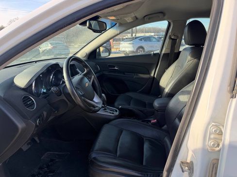 Used 2013 Chevrolet Cruze LTZ image 10