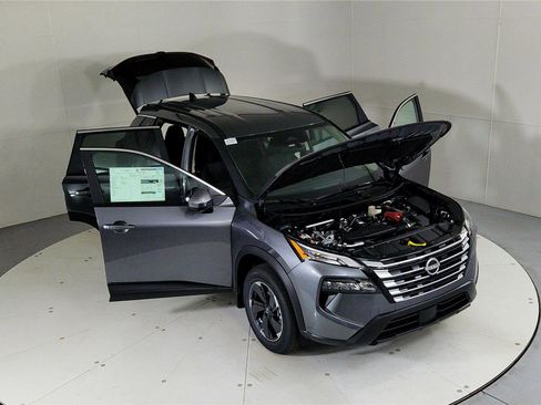 New 2026 Nissan Rogue SV image 45