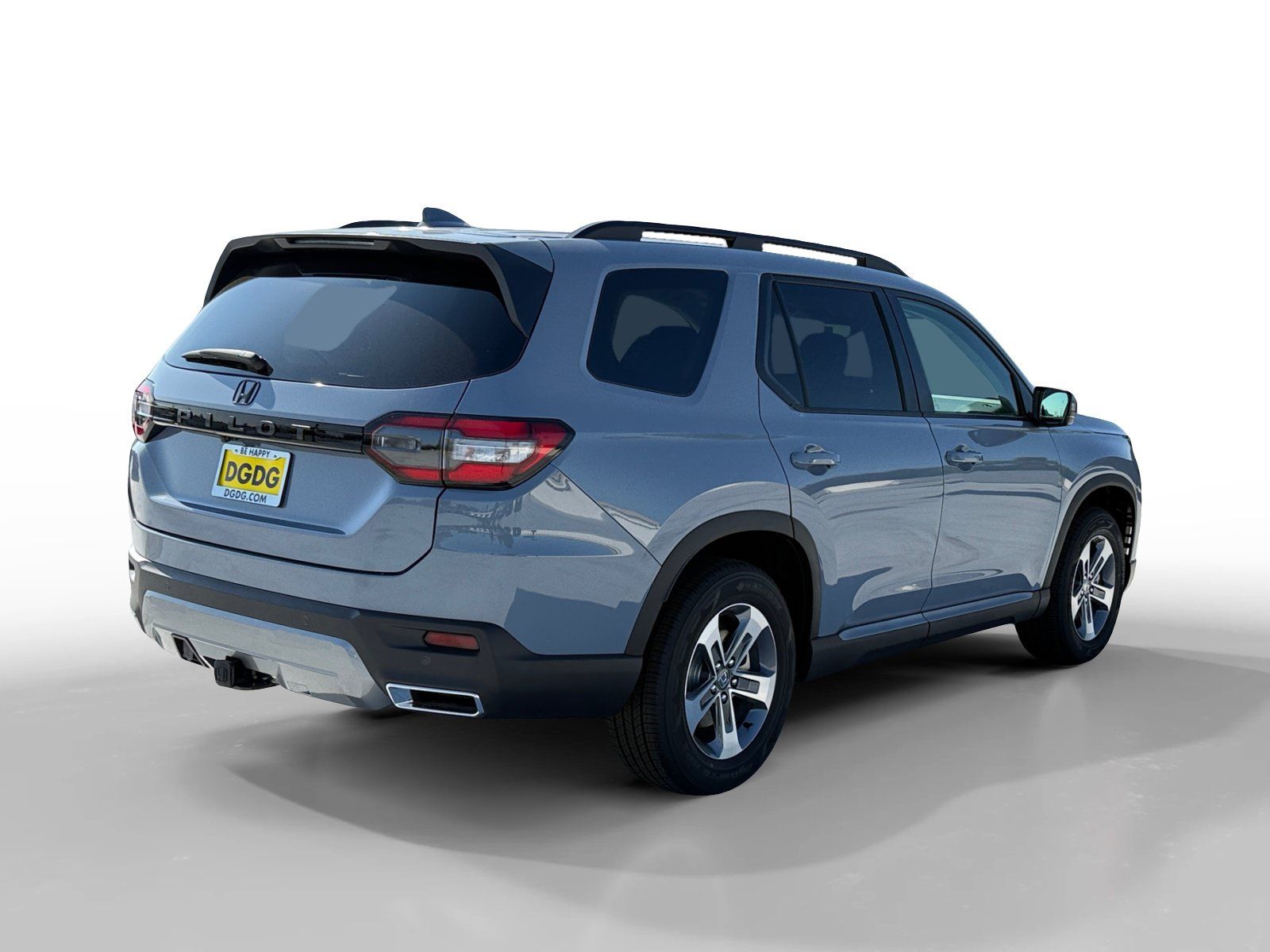 New 2026 Honda Pilot EX-L image 5