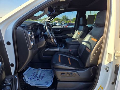 Used 2019 GMC Sierra 1500 AT4 w/ AT4 Premium Package AWD/4WD image 17