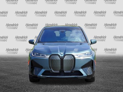 Certified 2024 BMW iX xDrive50 w/ Premium Package AWD/4WD image 3