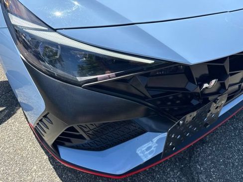 Used 2023 Hyundai Elantra N FWD image 27
