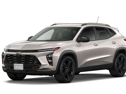 New 2026 Chevrolet Trax ACTIV w/ Driver Confidence Package