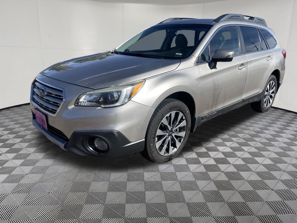 Used 2017 Subaru Outback 3.6R Limited w/ Popular Package #5 AWD/4WD image 3