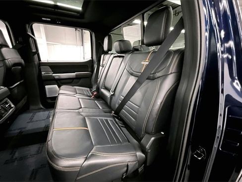 Used 2024 Ford F350 Platinum w/ FX4 Off-Road Package image 23