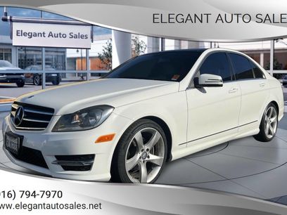 Used 2014 Mercedes-Benz C 250 Sedan
