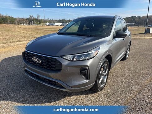 Used 2024 Ford Escape ST-Line image 1
