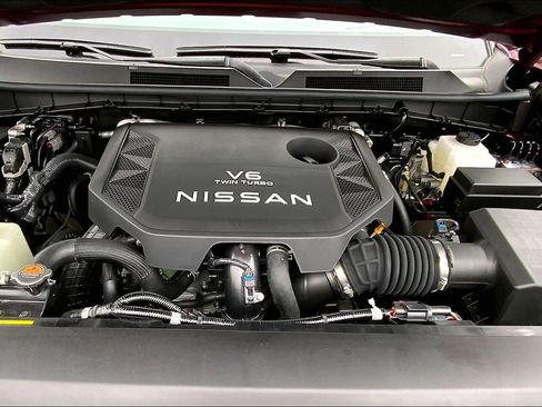 New 2026 Nissan Armada Platinum Reserve image 12