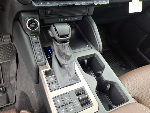 New 2026 Toyota Land Cruiser AWD/4WD image 16