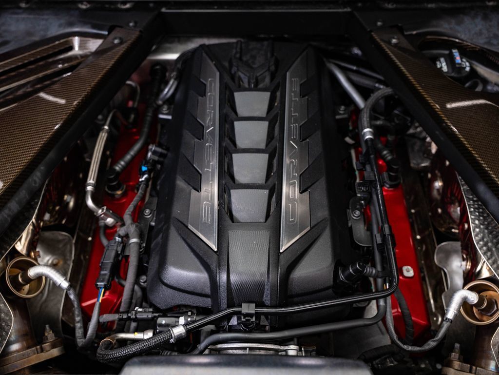 Used 2020 Chevrolet Corvette Stingray Premium Cpe w/ 3LT Preferred Equipment Group RWD image 42