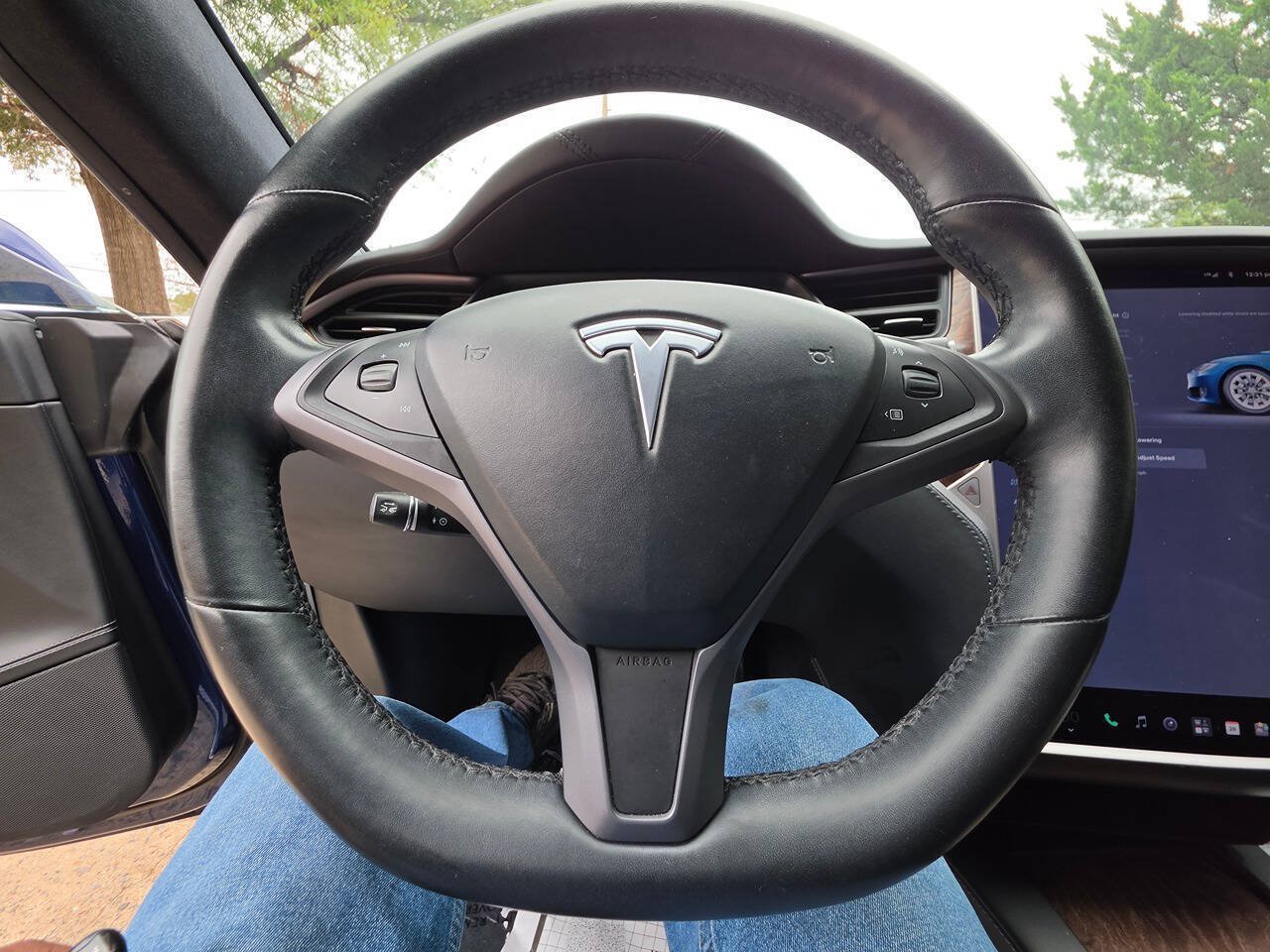 Used 2018 Tesla Model S 100D AWD/4WD image 49