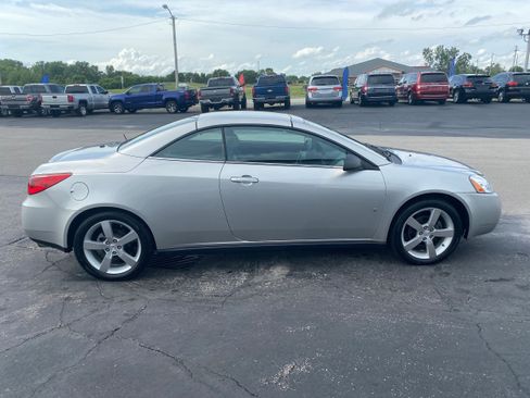 Used 2007 Pontiac G6 GT w/ Sport Package FWD image 4