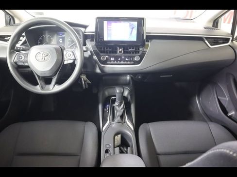 Used 2023 Toyota Corolla LE w/ Carpet Mat Package (TMS) FWD image 16